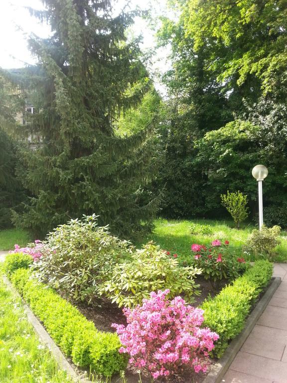 Apartment Near Villa Turgenev Baden-Baden Kültér fotó
