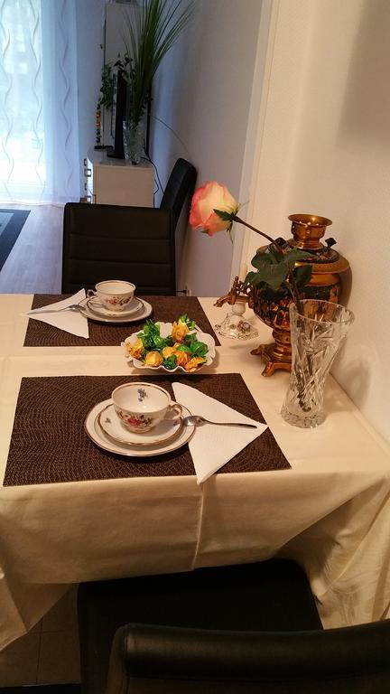 Apartment Near Villa Turgenev Baden-Baden Kültér fotó