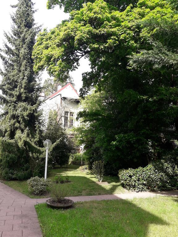 Apartment Near Villa Turgenev Baden-Baden Kültér fotó