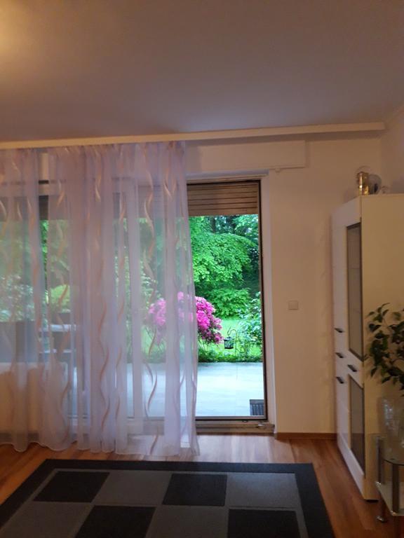 Apartment Near Villa Turgenev Baden-Baden Kültér fotó