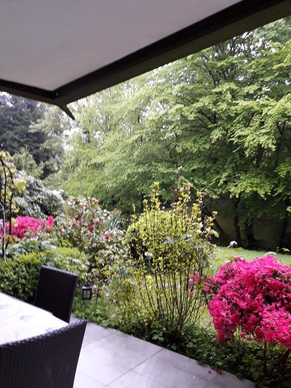 Apartment Near Villa Turgenev Baden-Baden Kültér fotó